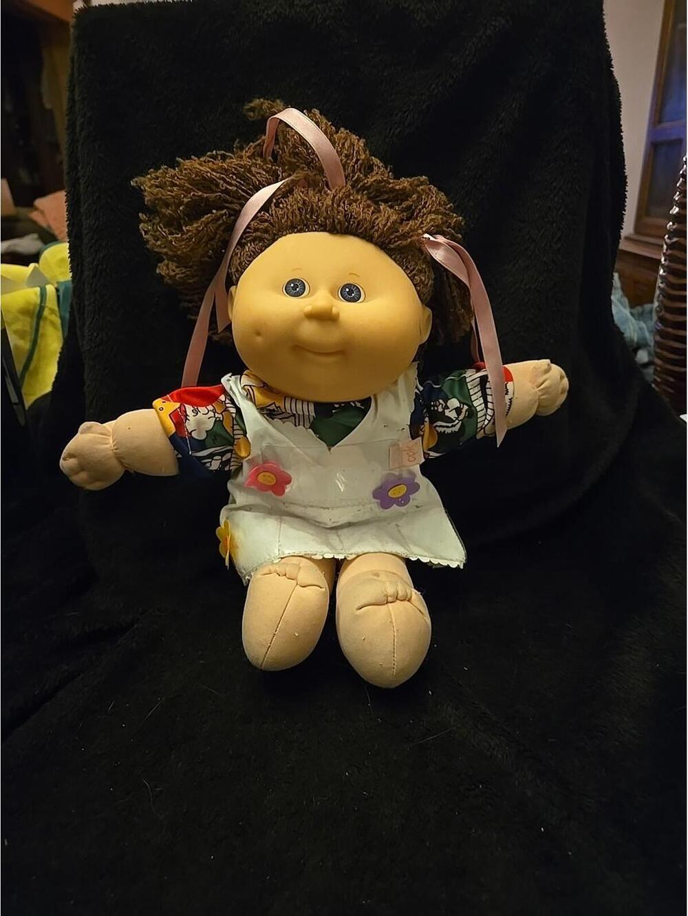 cabbage patch doll vintage